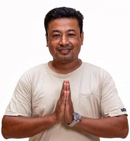 निरन्जन श्रेष्ठ