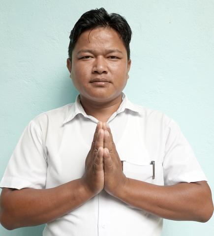 अर्जुन तामाङ