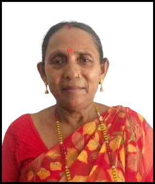 सारदा पराजुलि