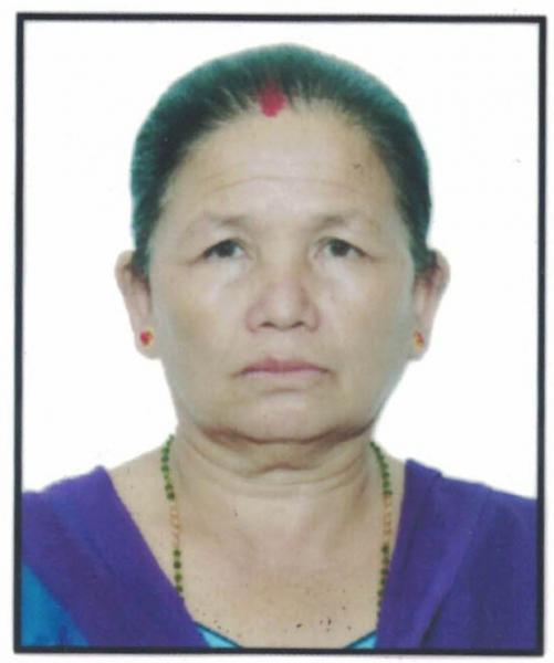 सारदा पराजुलि