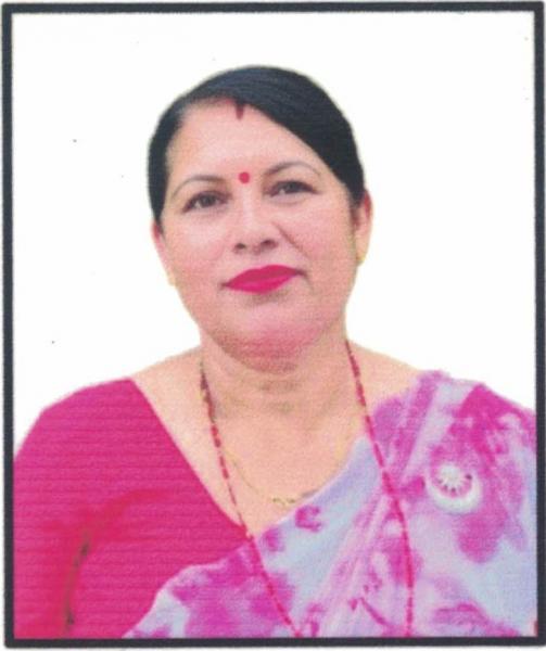 सारदा पराजुलि